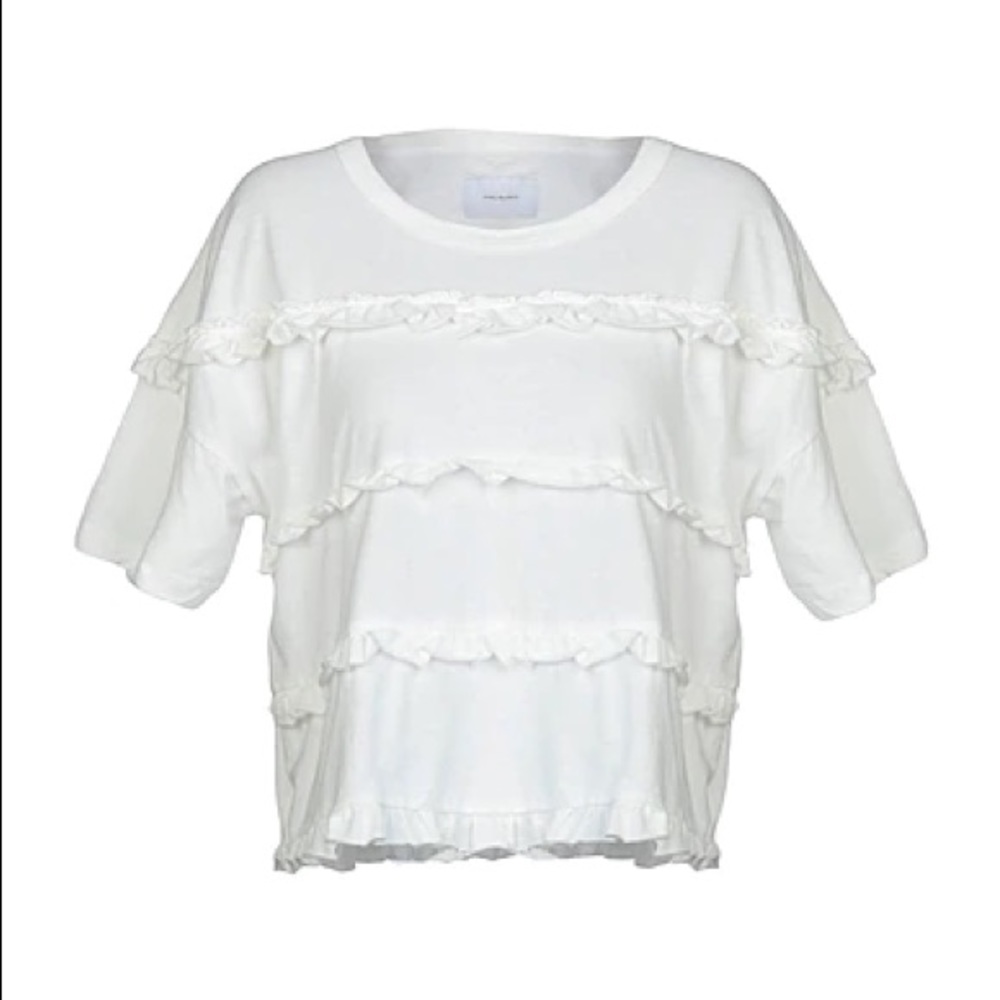 Current Elliott t shirt